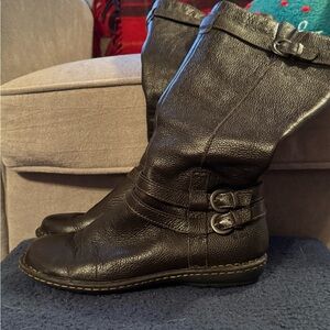 boc Dark Brown Boots